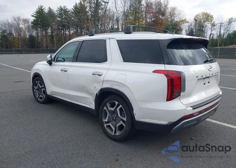 2024 Hyundai Palisade Limited z USA, uszkodzony, nr VIN KM8R5DGE0RU685054